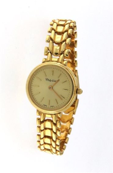 Reloj Philip Watch in Oro amarillo 8053554561000010 - 8053554561000010